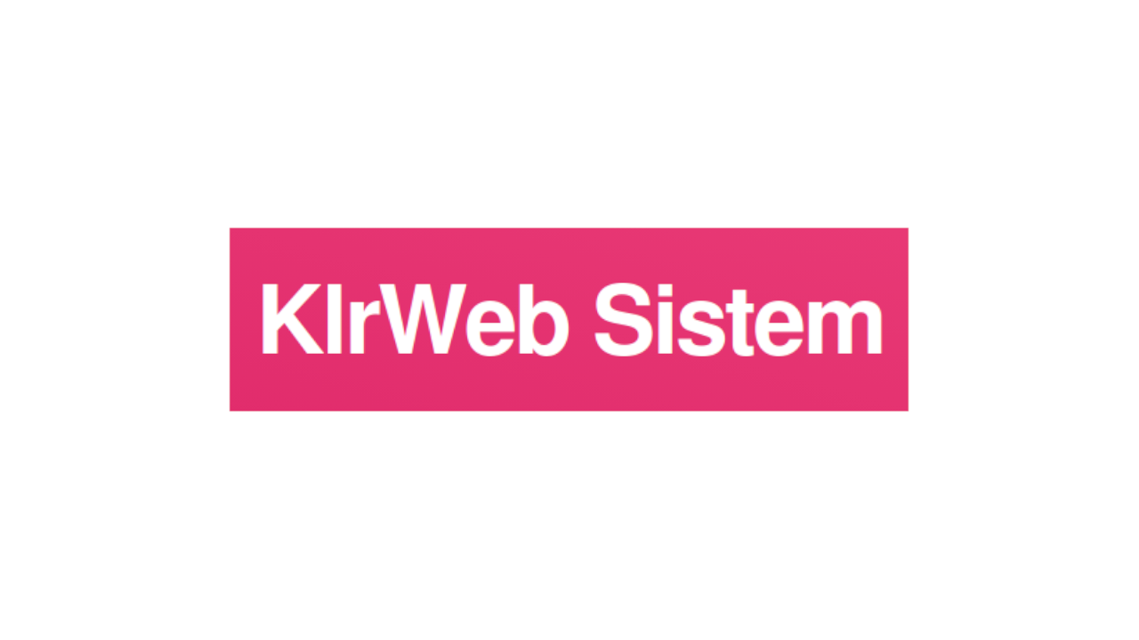 KlrWEB System