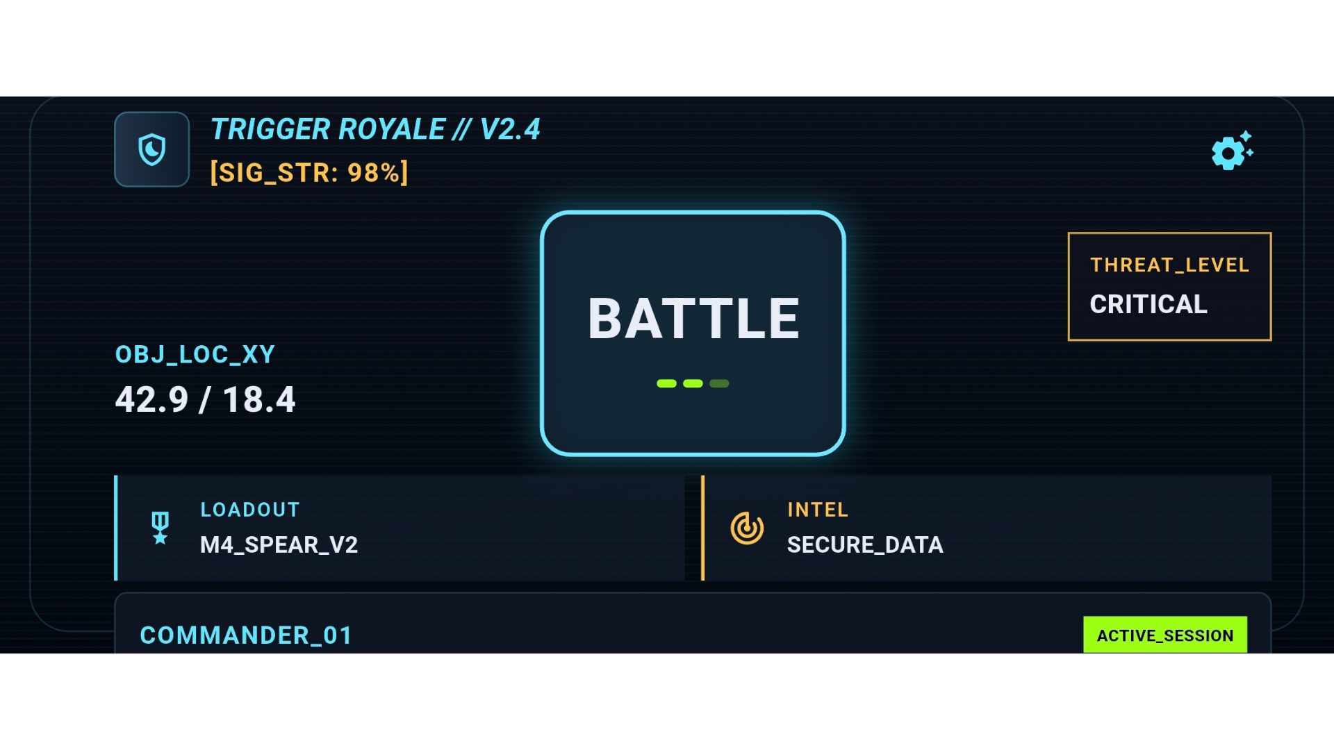 Trigger Royale